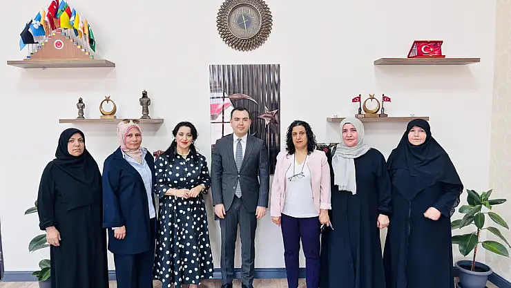 Hasköy Kadın Girişimi Kooperatifi'ne 562.500 TL Hibe Desteği