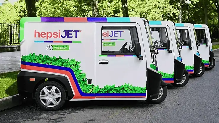 HepsiJET'in Sahibi Kim? Kaspi.kz Satın Aldı — Mikheil Lomtadze'nin Serveti Gündemde