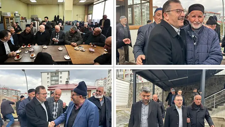 Hilalkent'te Vatandaş Buluşması: Altınok Talepleri Dinledi