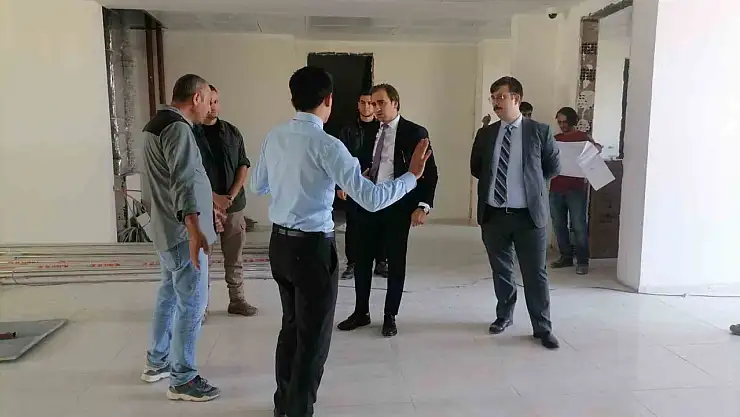 Hınıs, Modern Bir Adalet Sarayına Sahip Oluyor!
