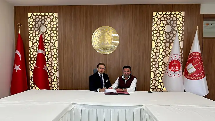 Hınıs'ta 21 adet yeni hakim ve savcı lojmanı 2026'da teslim edilecek