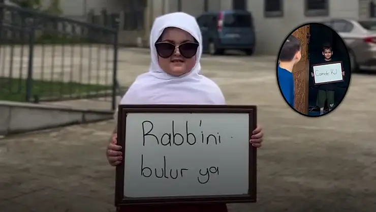 Hit Şarkı Camiye Uyarlanınca Olay Patladı: 'Camide Kul' Versiyonu Sosyal Medyayı Alev Alev Sardı!