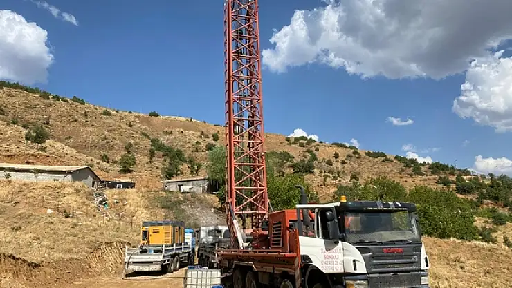 Hizan Bölgesinde Sondaj Faaliyetleri Resmen Başladı