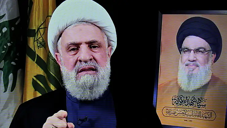 Hizbullah'tan İsrail'e net mesaj