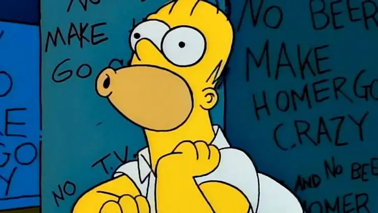 Homer Simpson Mesleği Nedir?