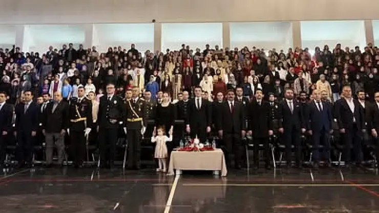 Horasan'da 29 Ekim Cumhuriyet Bayramı Coşkuyla Kutlandı