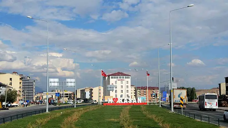 Horasan'da 3.2 Şiddetinde Deprem Meydana Geldi