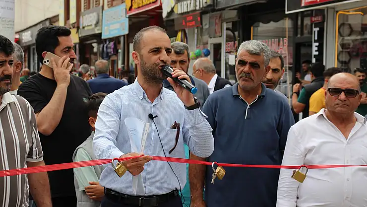 HÜDA PAR'dan Ağrı'daki fahiş kiralara tepki!