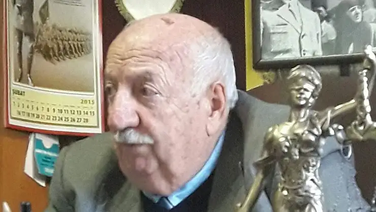 Hukuk Camiasının Saygın İsmi Haşıloğlu Hayatını Kaybetti