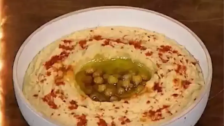 Humus nasıl yapılır? Humus tarifi nedir?