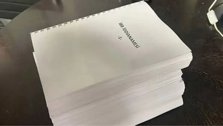 İBB iddianamesi İSİM LİSTESİ! İBB iddianamesinin tamamı! Ekrem İmamoğlu hakkında kaç yıl hapis cezası isteniyor? SON DAKİKA! İBB iddianamesi kabul edildi mi?