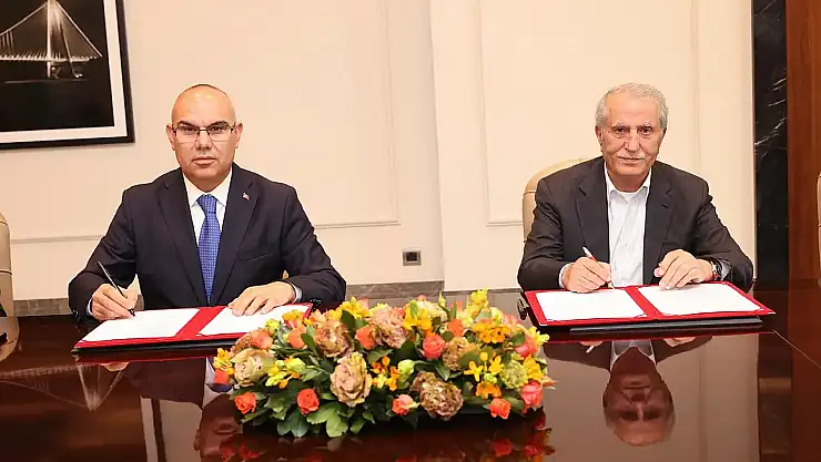 İbrahim Çeçen Vakfı'ndan Doğubayazıt'a nitelikli eğitim hamlesi