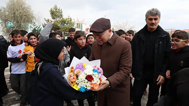 İbrahim Hakkı Kubilay İmam Hatip Ortaokulu'nda Bakım-Onarım Çalışmaları Tamamlandı