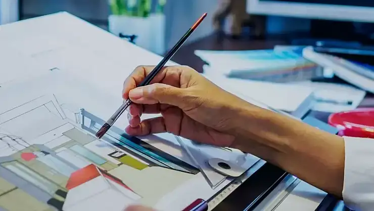 İç Mimarlık ve Çevre Tasarımı Maaşları 2025