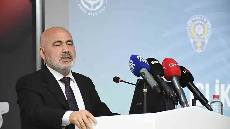 İçişleri Bakan Yardımcısı Sağlam: 'Kendi güvenlik teşkilatımızı kuracağız'