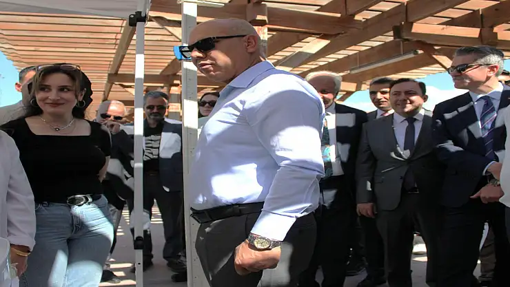 'İdeal Kilonu Öğren, Sağlıklı Yaşa' etkinliği Ağrı'da yoğun ilgi gördü