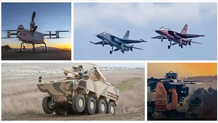 IDEF 2025 saat kaça kadar açık olacak?