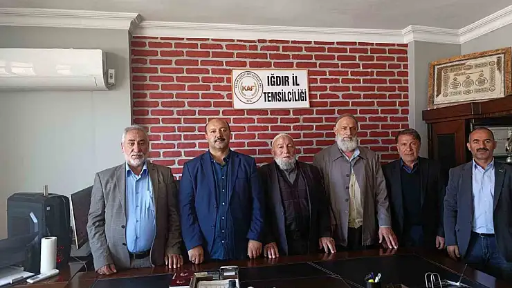 Iğdır Aşiretlerinden İsrail'e Filistin Desteği ve Barış Çağrısı