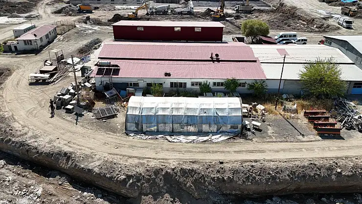 Iğdır Belediyesi Eski Garajdan Yeni Garaja Taşındı: Modern Hizmet Dönemi Başladı