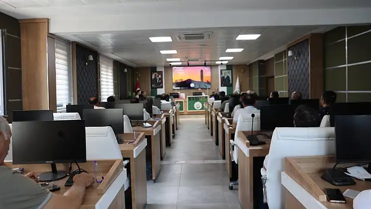 Iğdır Belediyesi'nden Olağanüstü Toplantı: Geleceğe Yönelik Önemli Kararlar Alındı