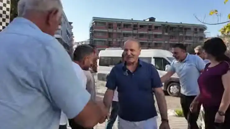 Iğdır Belediyesi'nden Önce İcraat Sonra Ziyaret Anlayışıyla Esnaf Buluşmaları