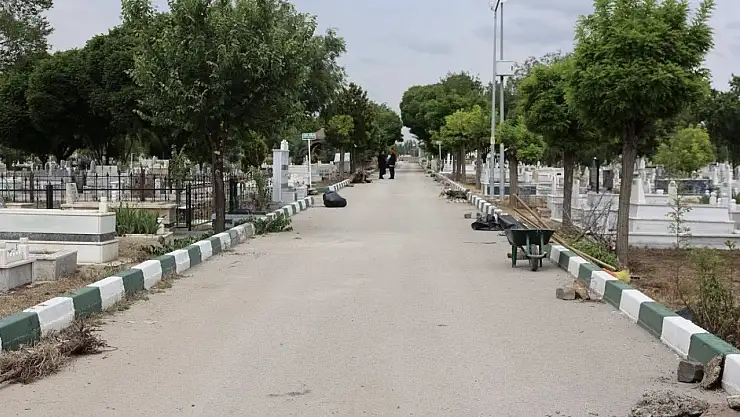 Iğdır Belediyesi'nden Şehir Genelinde Yoğun Çalışma