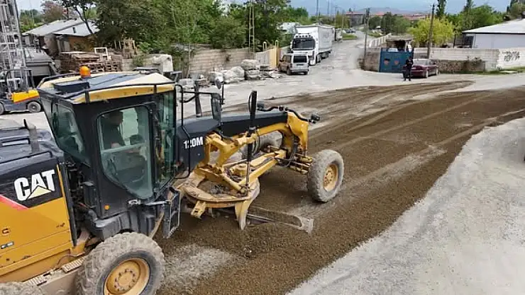 Iğdır Belediyesi, Şehrin Dört Bir Yanında Çalışmalarını Sürdürüyor