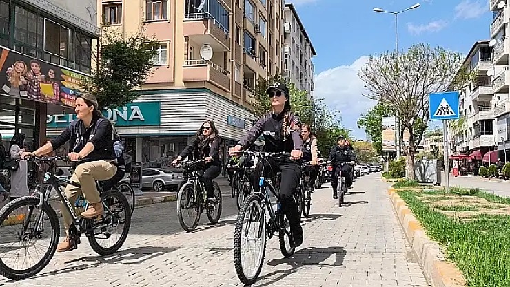 Iğdır'da 10 Nisan Polis Haftası çeşitli etkinliklerle kutlandı