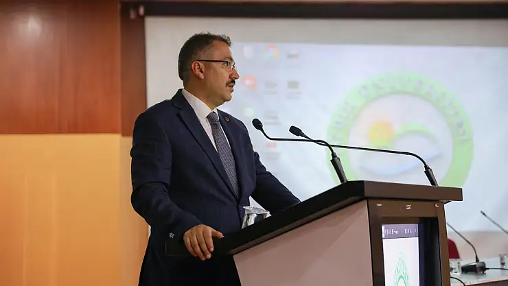 Iğdır'da 15 Temmuz için Zaferin Adı Türkiye paneli düzenlendi