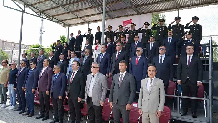 Iğdır'da 19 Mayıs Bayramı Coşkuyla Kutlandı, Spor Gösterileriyle Renklendi