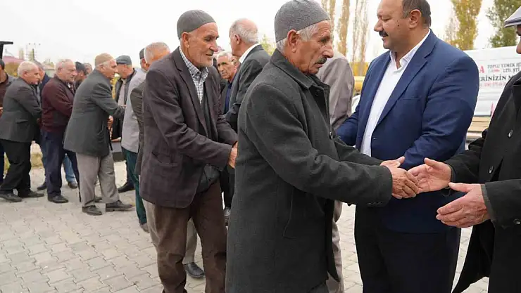 Iğdır'da 3 Aile Arasındaki Kan Davası Barışla Son Buldu