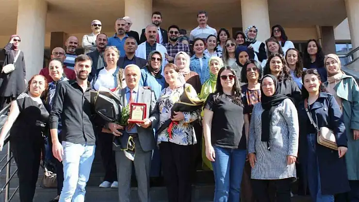 Iğdır'da 47 Yıl Sonra Duygusal Bir Ayrılık Anı Yaşandı!