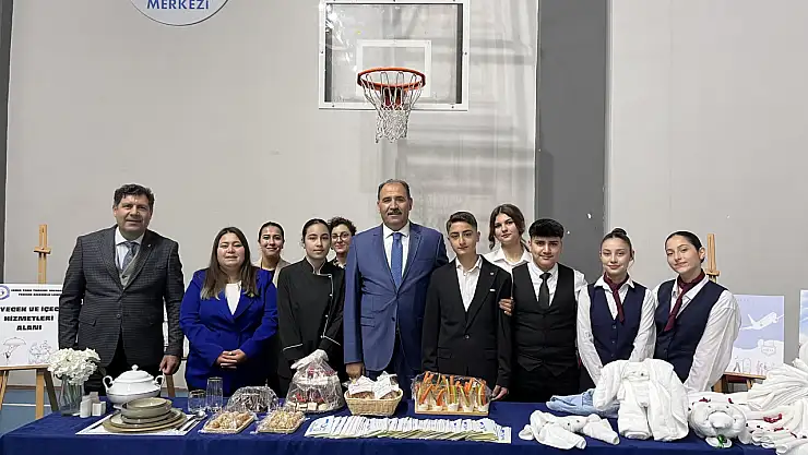 Iğdır'da 8. Sınıf Öğrencilerine Lise Tanıtım Etkinliği Düzenlendi