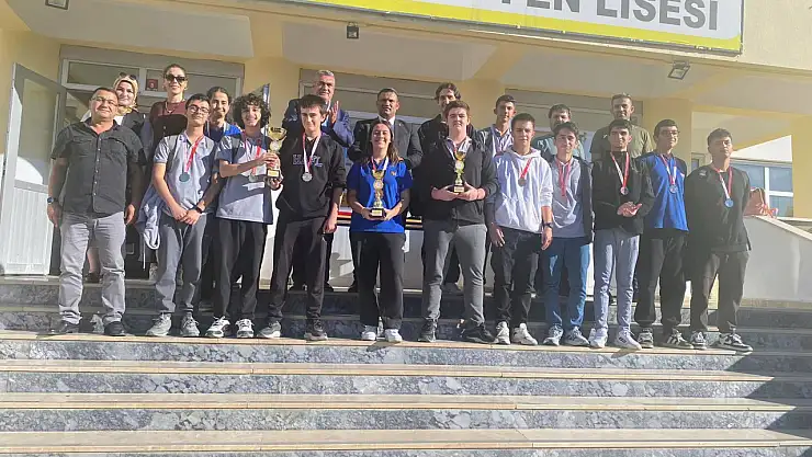 Iğdır'da Amatör Spor Haftası Satranç Turnuvası Tamamlandı