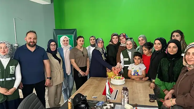 Iğdır'da Anneler Günü'nde farkındalık ve el becerisi etkinliği düzenlendi