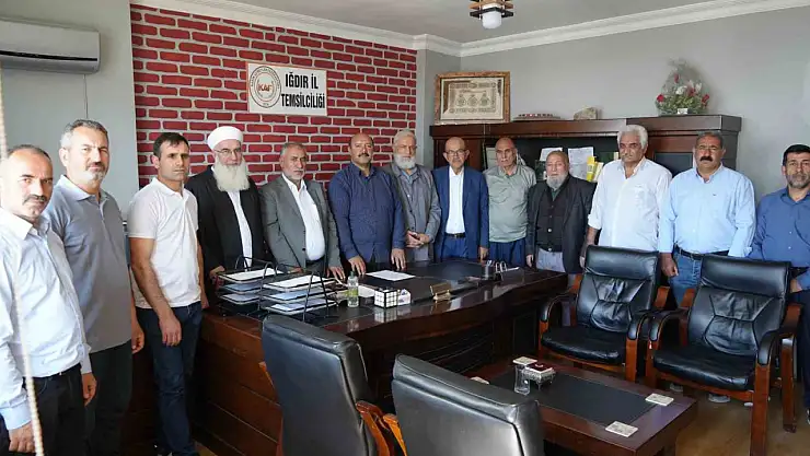 Iğdır'da Aşiret ve Kanaat Önderlerinden Başlık ve Süt Parası Uygulamasına Son Çağrısı