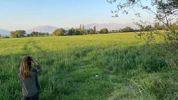 Iğdır'da av dönemi başladı denetimler sıkılaşıyor!