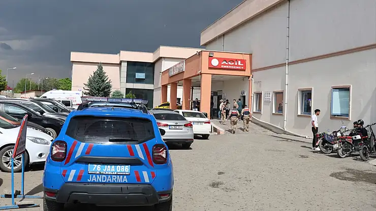 Iğdır'da bir adam kardeşlerinin eşlerini öldürüp kayıplara karıştı