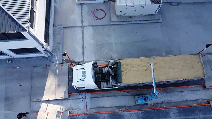 Iğdır'da Buğday Hasadı Rekoru: 45 Bin Tondan Fazla Ürün Elde Edildi