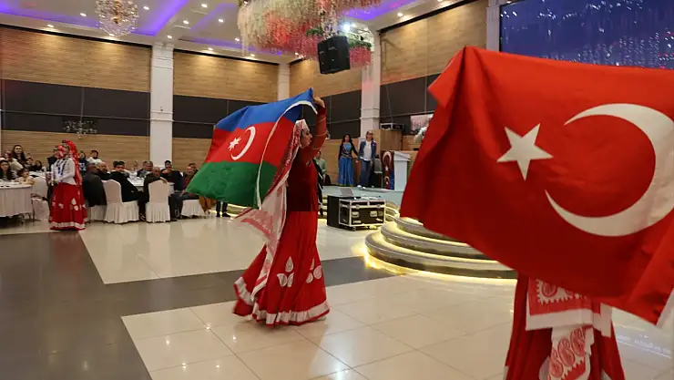 Iğdır'da Can Azerbaycan'dan Türk Dünyasına Bahar Müjdesi' konseriyle nevruz coşkusu