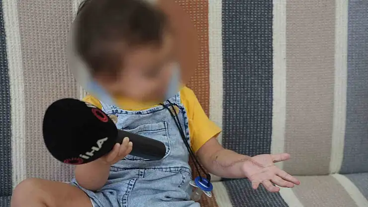 Iğdır'da çocuk hastasına tomografi sonrası ihmal nedeniyle kalıcı hasar, aile davacı oldu