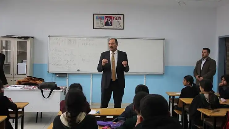 Iğdır'da DYK Ziyareti: Aras'ın Kuzuları Zirveyi Hedefliyor