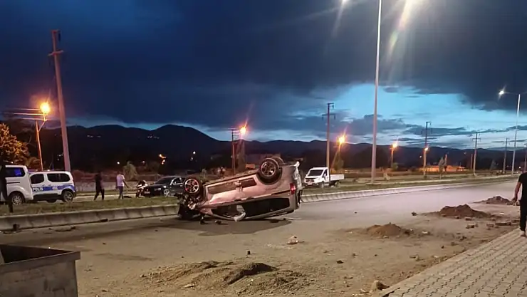 Iğdır'da elektrikli motosiklete çarpan otomobil kazası: Bir ölü, soruşturma başlatıldı