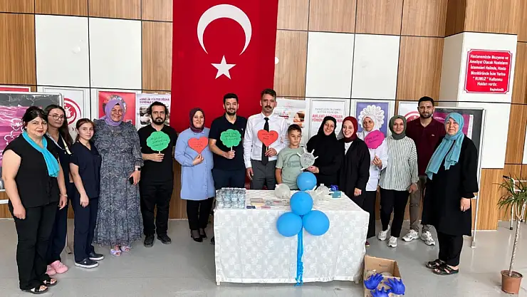 Iğdır'da Emzirme Haftası'na Özel Farkındalık Etkinliği Düzenlendi