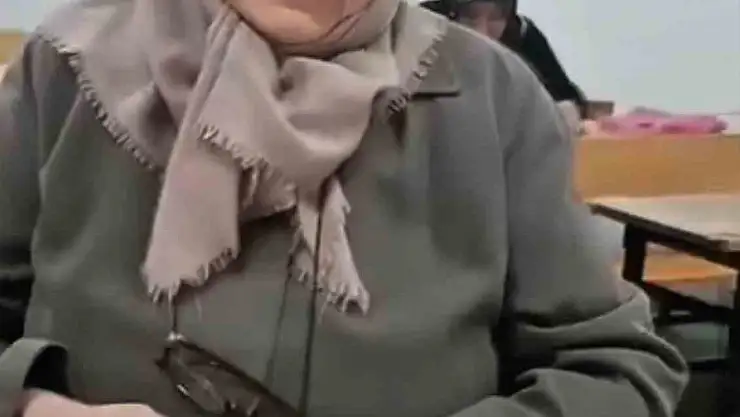 Iğdır'da kanlı cinayet: Hatun Çakmakçı'nın son duygusal görüntüleri ortaya çıktı