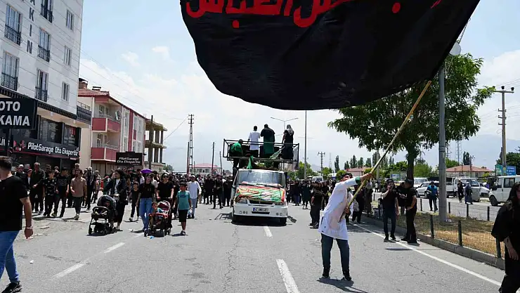 Iğdır'da Kerbela Şehitleri, Duygu Dolu Törenle Anıldı