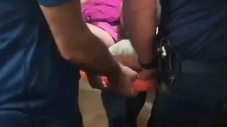 Iğdır'da Korkunç Olay: Kadın 2. Kattan Düşerek Hayatını Kaybetti, Zanlı Kaçtı