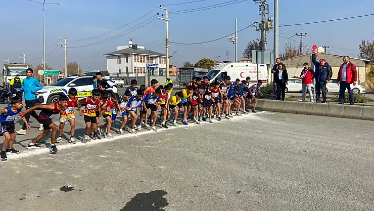 Iğdır'da Kros Ligi 1. Kademe Yarışmaları Tamamlandı