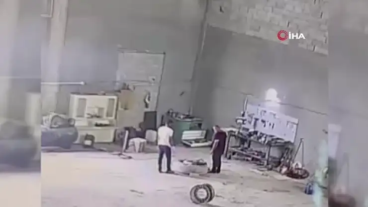 Iğdır'da Lastik Patlaması: Hava Basarken Can Kayıplarıyla Sonuçlandı