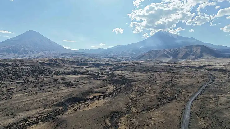 Iğdır'da Meralardan Geçen Yol Projesi, Tarım Bakanlığı'nda Kriz Yarattı